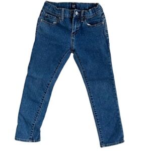GAP Blue Stretch Skinny Jeans